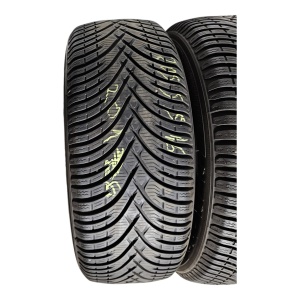 Anvelope SH Iarna 205/55/16 Kleber Krisalp Hp3 205 55 16 R16 91H - Img 2