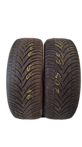 Anvelope SH Iarna 205/55/16 Kleber Kristall HP3 205 55 16 R16 94H - Img 1