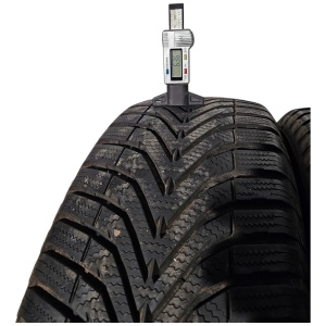 Anvelope SH Iarna 205/55/16 Vredestein Snowtrac 5 205 55 16 R16 91T - Img 3