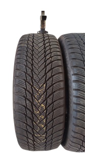 Anvelope SH Iarna 205/55/17 Bridgestone Blizzak 205 55 17 R17 97H - Img 3