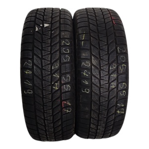 Anvelope SH Iarna 205/55/17 Bridgestone Blizzak lm 25 I 205 55 17 R17 91H - Img 1