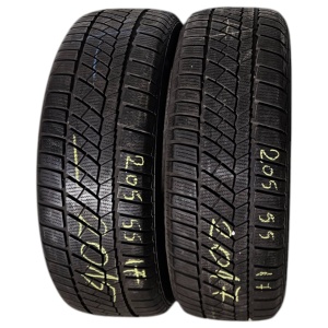 Anvelope SH Iarna 205/55/17 Continental ContiWinterContact TS 830P SSR 91H - Img 1
