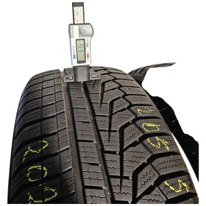 Anvelope SH Iarna 205/55/17 Hankook Winter I Cept Evo 2 205 55 17 R17 91H - Img 3