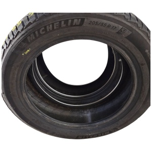Anvelope SH Iarna 205/55/17 Michelin Alpin 5 205 55 17 R17 91H - Img 5