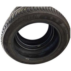 Anvelope SH Iarna 205/55/17 Michelin Alpin 5 205 55 17 R17 95H - Img 5