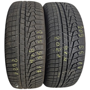 Anvelope SH Iarna 205/55/19 Hankook Winter I Cept Evo2 205 55 19 R19 91H - Img 1