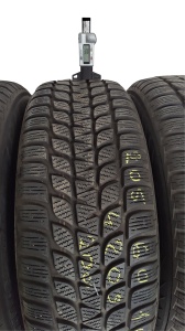 Anvelope SH Iarna 205/60/16 Bridgestone Blizzak 205 60 16 R16 92H - Img 3