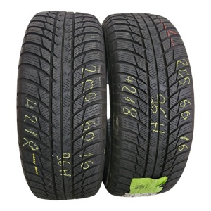 Anvelope SH Iarna 205/60/16 Bridgestone Blizzak LM001 205 60 16 R16 96H - Img 1