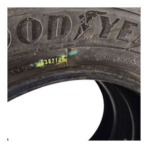 Anvelope SH Iarna 205/60/16 Good Year Ultragrip 9 205 60 16 R16 96H - Img 4