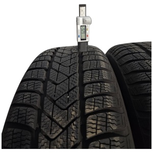 Anvelope SH Iarna 205/60/16 Pirelli Sottozero 205 60 16 R16 96H - Img 3