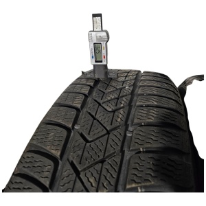 Anvelope SH Iarna 205/60/16 Pirelli Sottozero 205 60 16 R16 96H - Img 3