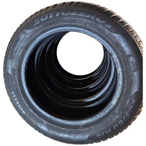 Anvelope SH Iarna 205/60/16 Pirelli Sottozero 3 205 60 16 R16 96H - Img 5