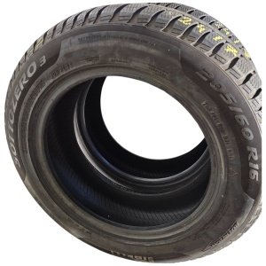 Anvelope SH Iarna 205/60/17 Pirelli Sottozero 3 205 60 17 R17 92H - Img 5