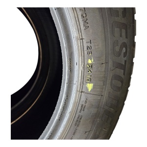 Anvelope SH Iarna 205/65/16 Bridgestone Blizzak Lm 001 205 65 16 R16 95H - Img 4