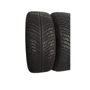 Anvelope SH Iarna 215/50/18 Michelin Pilot Alpin 5 215 50 18 R18 92V - Img 2