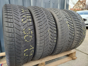 Anvelope SH Iarna 215/50/18 Vredestein WintrakExtreme S 215 50 18 R18 - Img 2