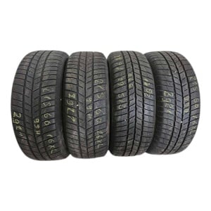 Anvelope SH Iarna 215/60/16 Barum Polaris 5 215 60 16 R16 99H XL - Img 1