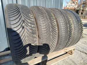 Anvelope SH Iarna 215/60/16 Michelin Alpin 5 215 60 16 R16 - Img 2