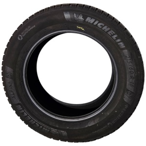 Anvelope SH Iarna 215/60/16 Michelin Alpin 6 215 60 16 R16 99H - Img 5