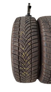 Anvelope SH Iarna 215/65/16 Maxxis Presa Snow 215 65 16 R16 98H - Img 3
