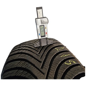 Anvelope SH Iarna 215/65/17 Michelin Alpin 5 215 65 17 R17 103H - Img 3