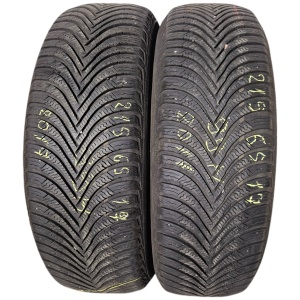 Anvelope SH Iarna 215/65/17 Michelin Alpin 5 215 65 17 R17 99H - Img 1