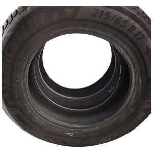 Anvelope SH Iarna 215/65/17 Michelin Alpin 5 215 65 17 R17 99H - Img 5