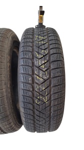 Anvelope SH Iarna 215/65/17 Pirelli Scorpion Winter 215 65 17 R17 106H - Img 3
