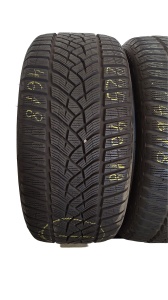 Anvelope SH Iarna 225/40/18 Goodyear Ultragrip 225 40 18 R18 92V - Img 2