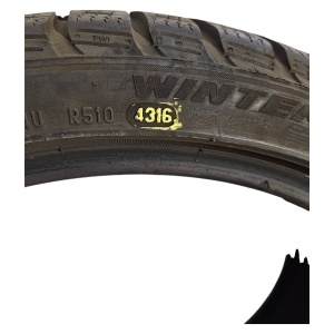 Anvelope SH Iarna 225/40/18 Pirelli Sottozero 225 40 18 R18 92H - Img 4