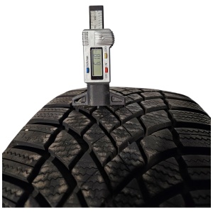Anvelope SH Iarna 225/45/17 Bridgestone Blizzak Lm 005 225 45 17 R17 91H - Img 3
