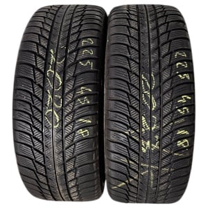 Anvelope SH Iarna 225/45/18 Bridgestone Blizzak LM001 91H - Img 1