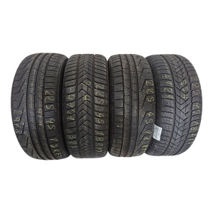 Anvelope SH Iarna 225/45/18 Pirelli SottoZero 225 45 18 R18 91H Runflat - Img 1