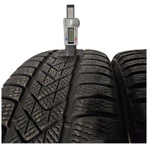 Anvelope SH Iarna 225/45/18 Pirelli Sottozero 225 45 18 R18 95H Runflat - Img 3