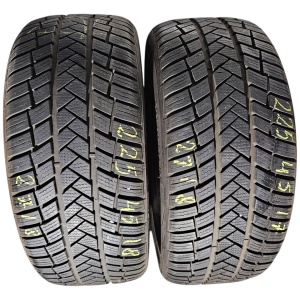 Anvelope SH Iarna 225/45/18 Vredestein Wintrac Pro 225 45 18 R18 91H - Img 1