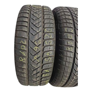 Anvelope SH Iarna 225/45/19 Pirelli Sottozero 225 45 19 R19 96V Runflat - Img 2