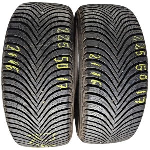Anvelope SH Iarna 225/50/17 Michelin Alpin 5 225 50 17 R17 94H - Img 1