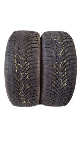 Anvelope SH Iarna 225/50/17 Michelin Alpin A4 225 50 17 R17 94H - Img 1