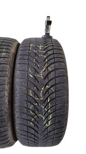 Anvelope SH Iarna 225/50/17 Michelin Alpin A4 225 50 17 R17 94H - Img 3