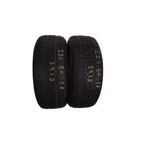 Anvelope SH Iarna 225/50/17 Pirelli SottoZero 225 50 17 R17 94H - Img 1