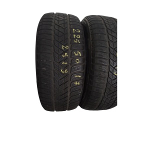 Anvelope SH Iarna 225/50/17 Pirelli SottoZero 225 50 17 R17 94H - Img 2