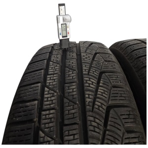 Anvelope SH Iarna 225/50/17 Pirelli Sottozero 225 50 17 R17 94H Runflat - Img 3