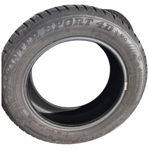 Anvelope SH Iarna 225/55/17 Dunlop Sp Winter Sport 4D 225 55 17 R17 97H - Img 5