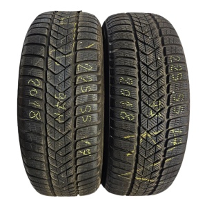 Anvelope SH Iarna 225/55/17 Pirelli Sottozero 225 55 17 R17 97H - Img 1