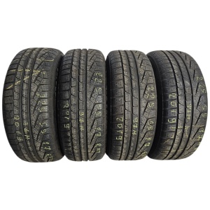 Anvelope SH Iarna 225/55/17 Pirelli Sottozero 225 55 17 R17 97H Runflat - Img 1