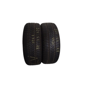 Anvelope SH Iarna 225/55/18 Pirelli SottoZero 225 55 18 R18 102V - Img 1