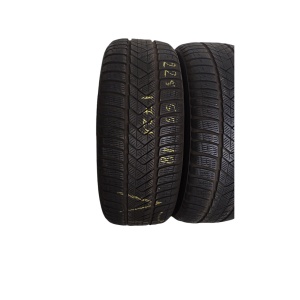 Anvelope SH Iarna 225/55/18 Pirelli SottoZero 225 55 18 R18 102V - Img 2