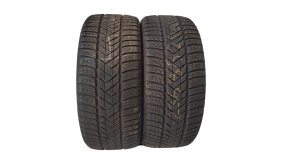 Anvelope SH Iarna 235/35/20 Pirelli SottoZero 235 35 20 R20 92W - Img 1