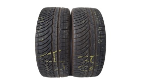 Anvelope SH Iarna 235/40/18 Michelin Alpin 235 40 18 R18 95V - Img 1
