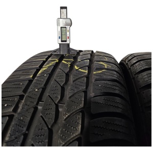 Anvelope SH Iarna 235/55/17 Continental 4X4 Winter Contact 235 55 17 R17 99H - Img 3